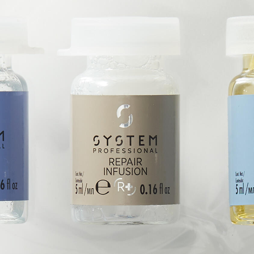 System Professional Repair Infusion R+