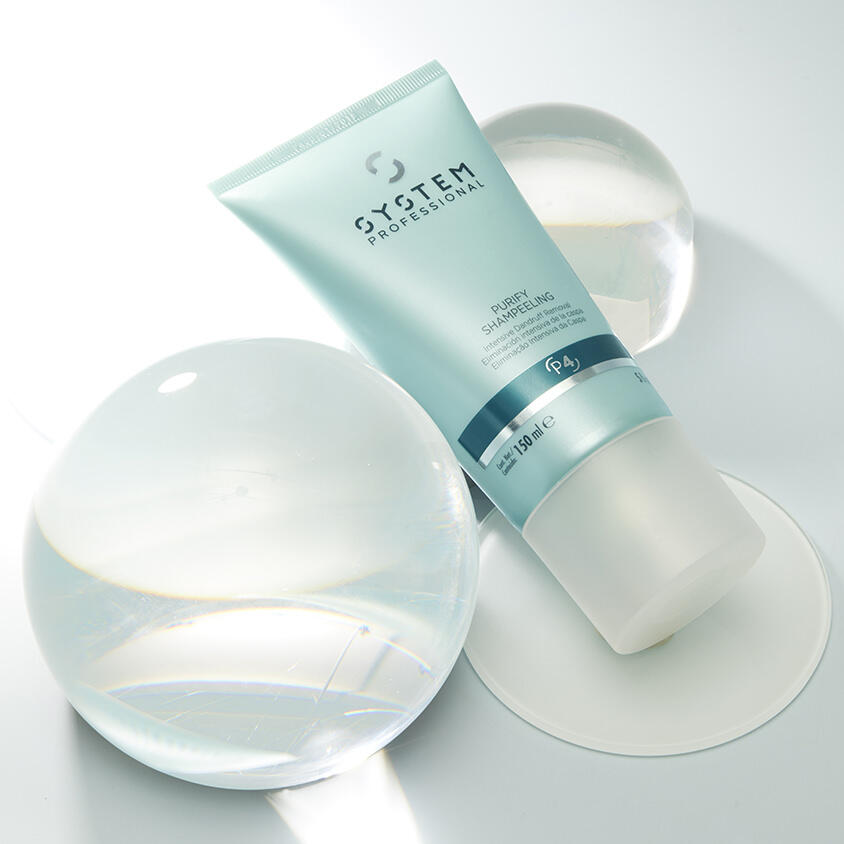 Shampeeling Wella System Professional