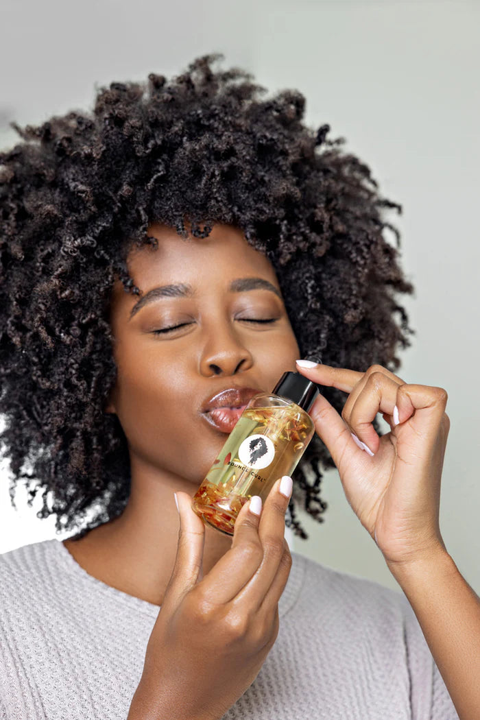 Hair Soften Essence 60 Softgel Capsules