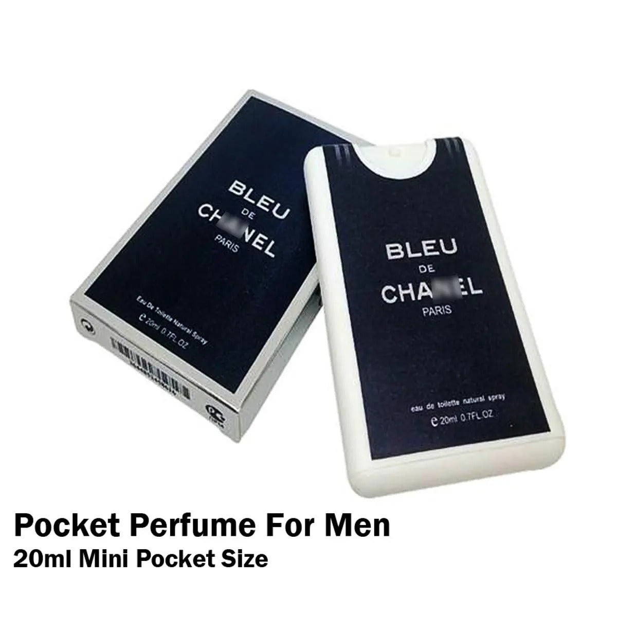 Blue de Chanel Perfum Pour Homme Pocket Pack