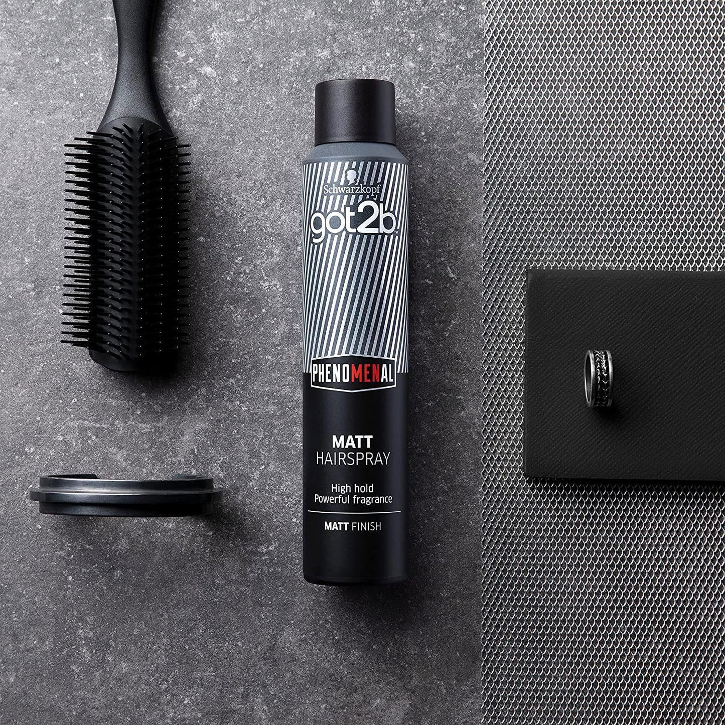 Schwarzkopf got2b Phenomenal Matt Hairspray
