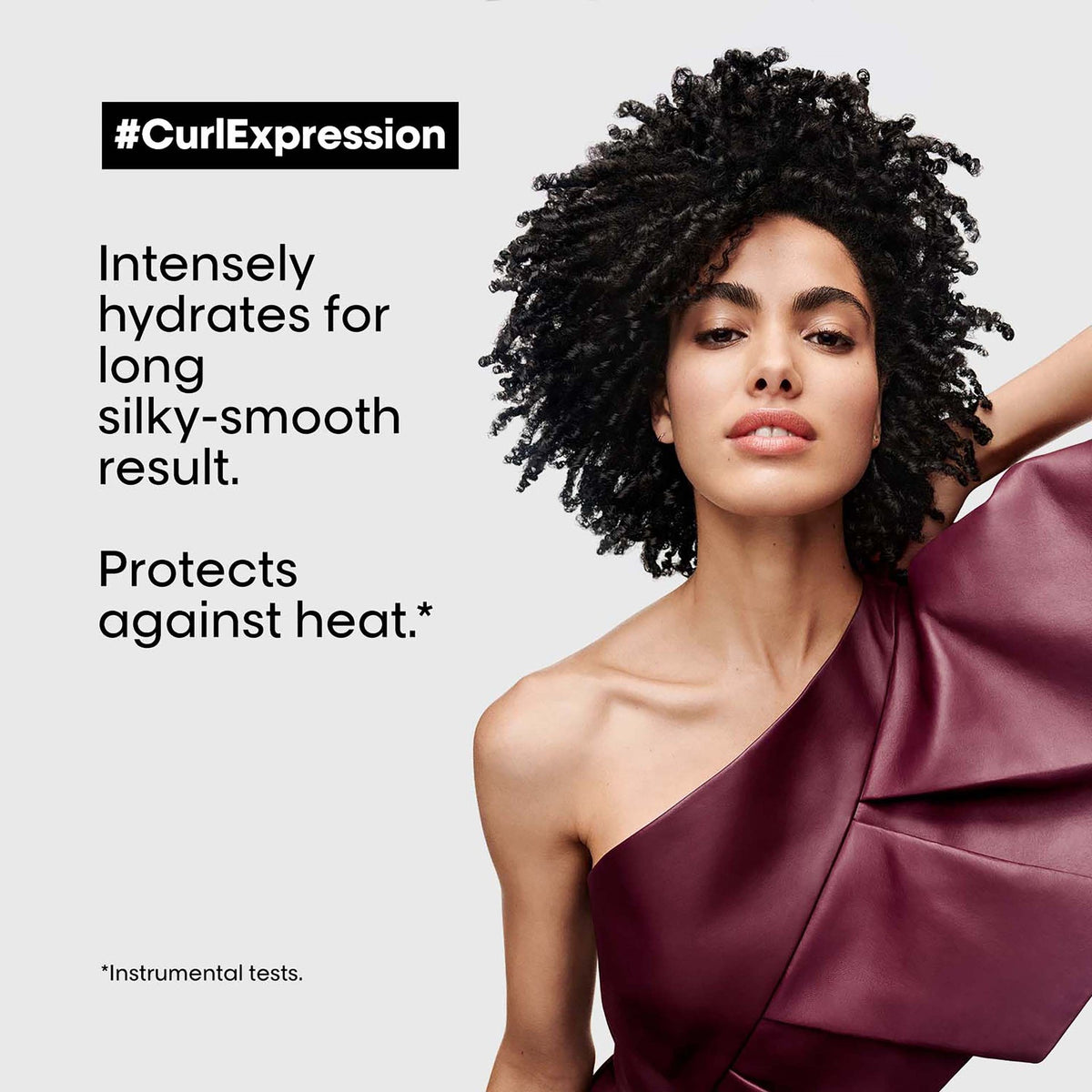 L'Oreal Curl Expression Cream