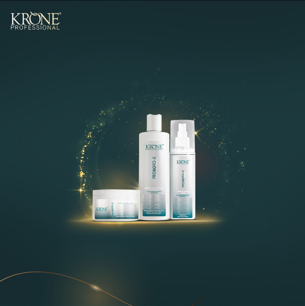 Krone Professional Proboto-X range