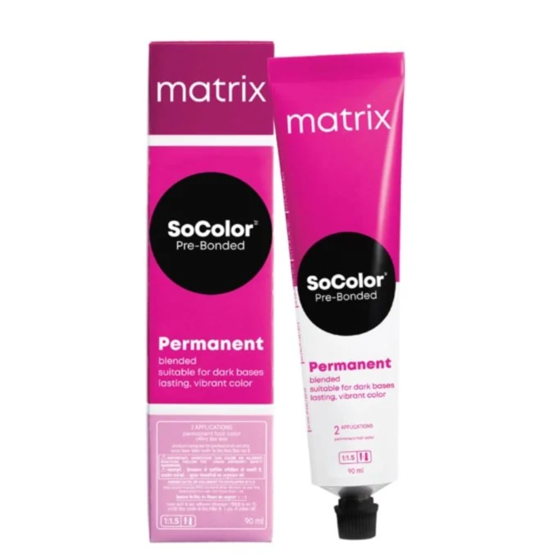 Matrix SoColor hair color tube