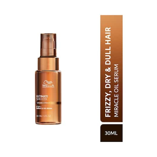 Ultimate Smooth Miracle Oil Serum