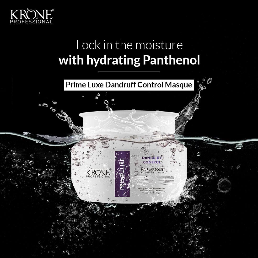Krone Professional Dandruff Control Masque