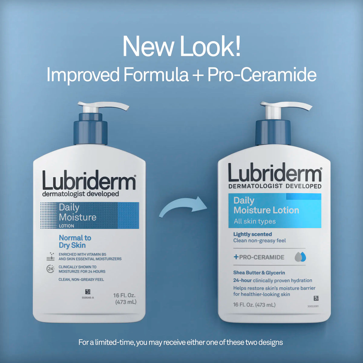 Lubriderm Daily Moisturizer