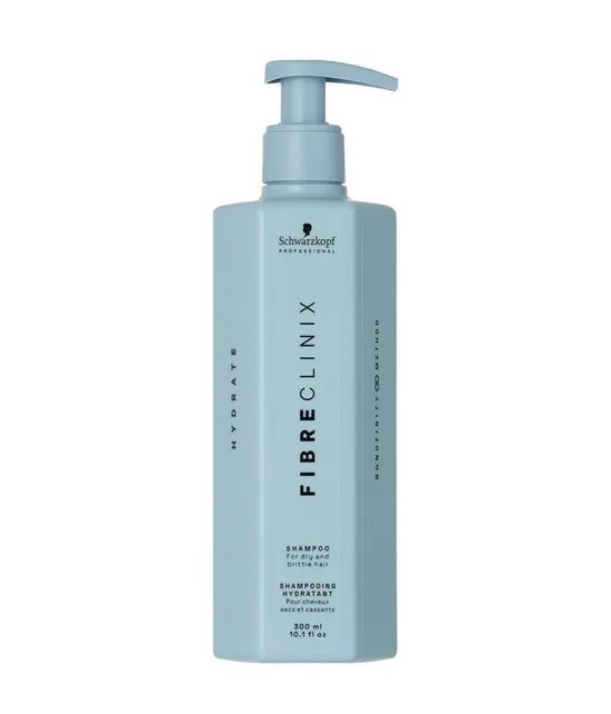 FIBER CLINIX HYDRATE Hair shampoo