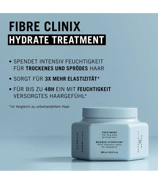 FIBER CLINIX HYDRATE Treatment