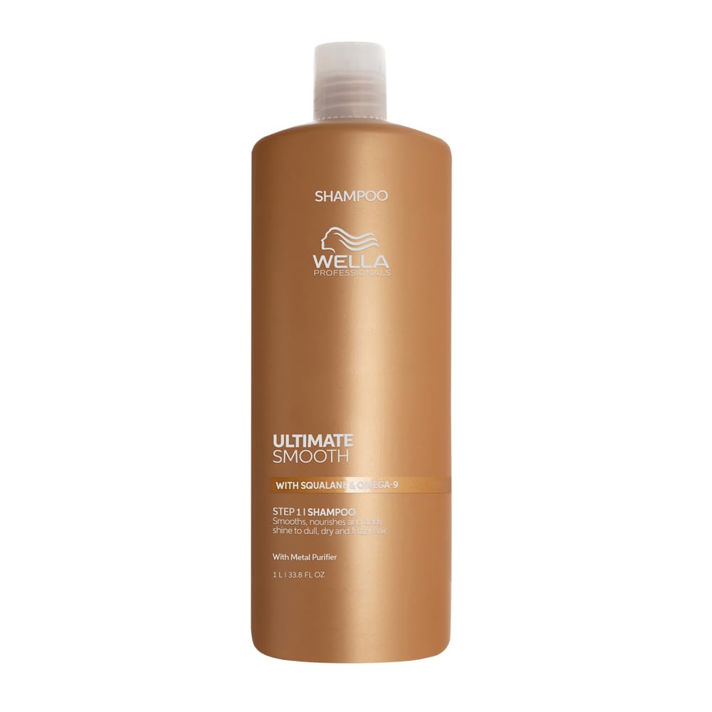Ultimate Smooth Shampoo 1L