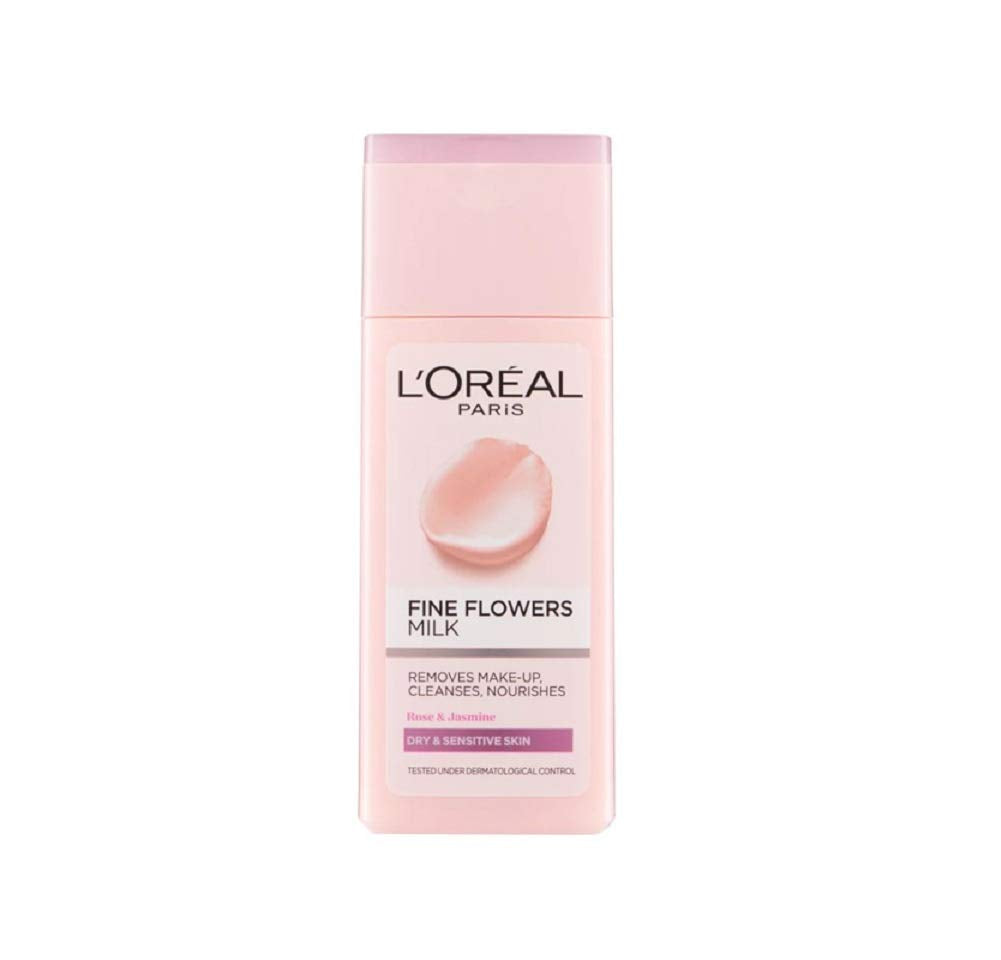 L'Oréal ParisFine Flowers Milk-200 ML