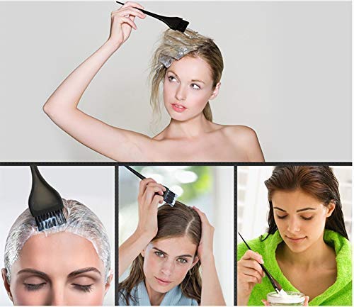 Bowl & Brush for Hair Spa & Color