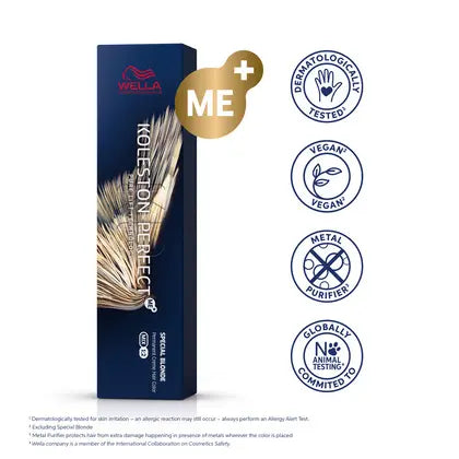 Wella KP ME+ Hair Color
