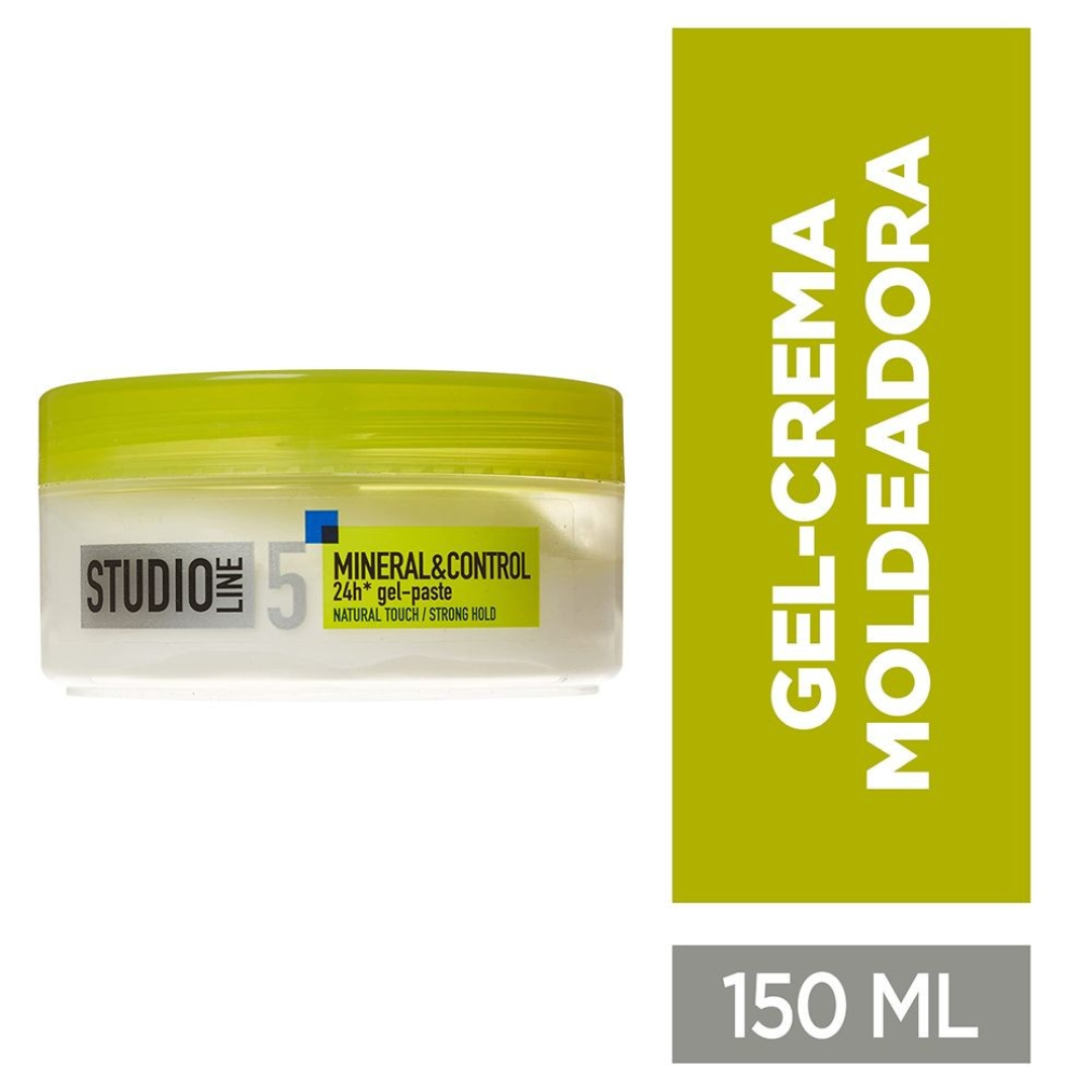L'Oreal Paris Studio Line 5 Mineral and Control gel