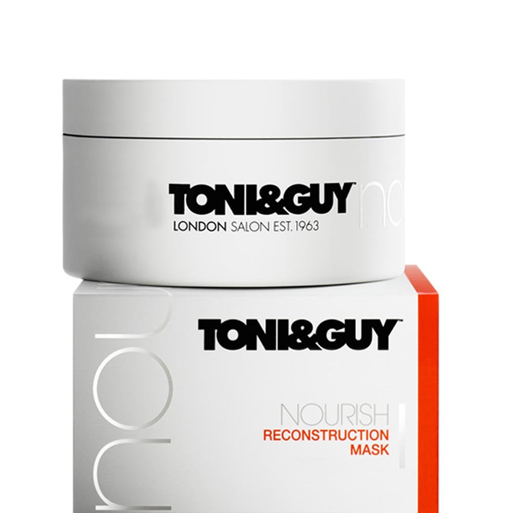 Toni&Guy Nourish Reconstruction Mask 200ml