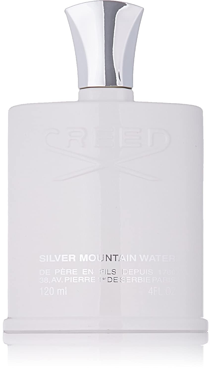 Creed Silver Mountain Water