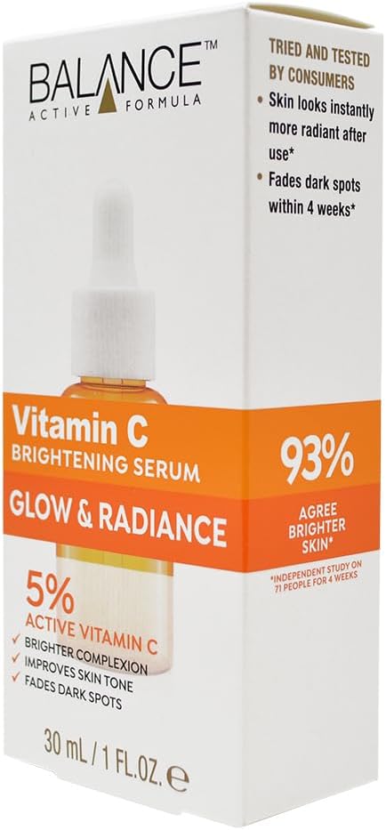 Balance Vitamin C Brightening Serum