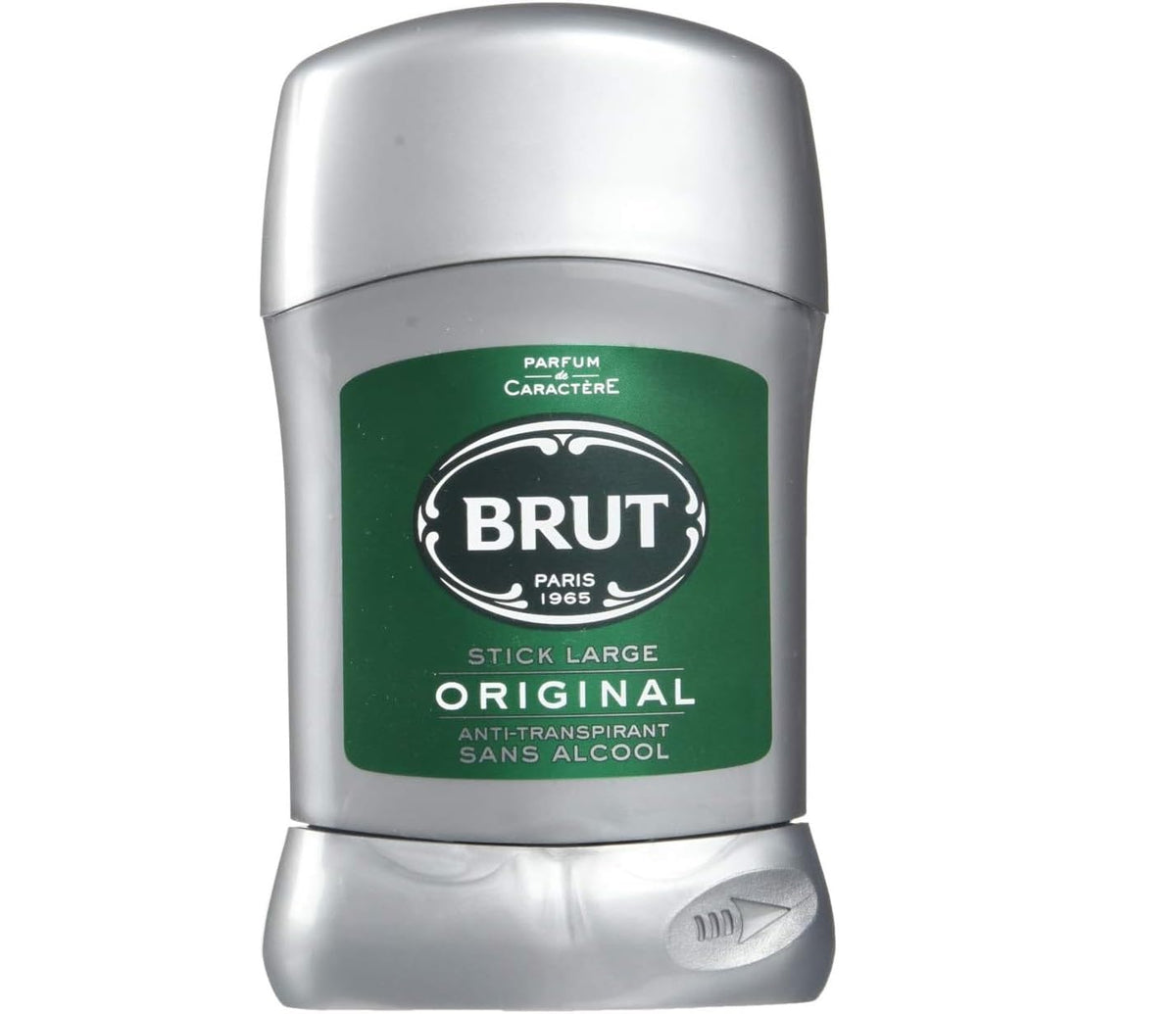 Brut Original Anti-transpirant Stick Large