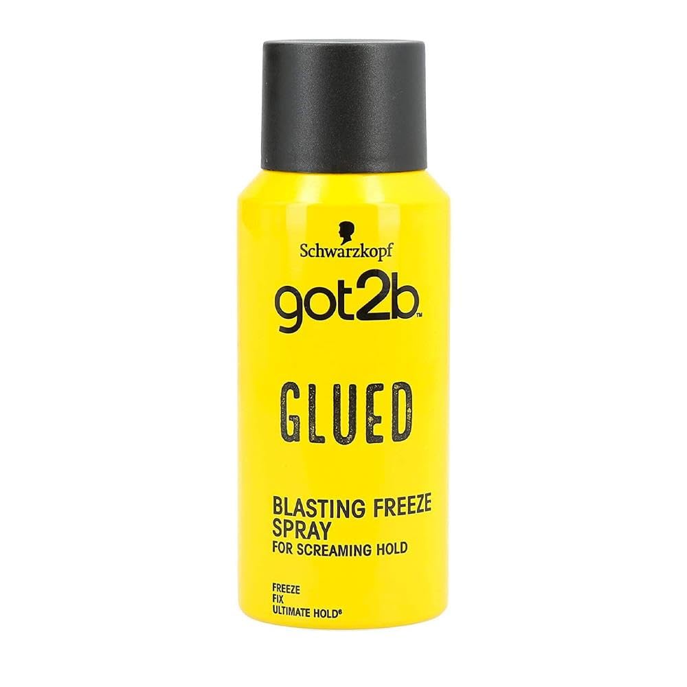got2b glued Blasting Freeze hairspray 100ml