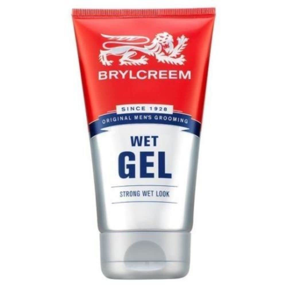 Brylcreem Wet Gel Strong Hold