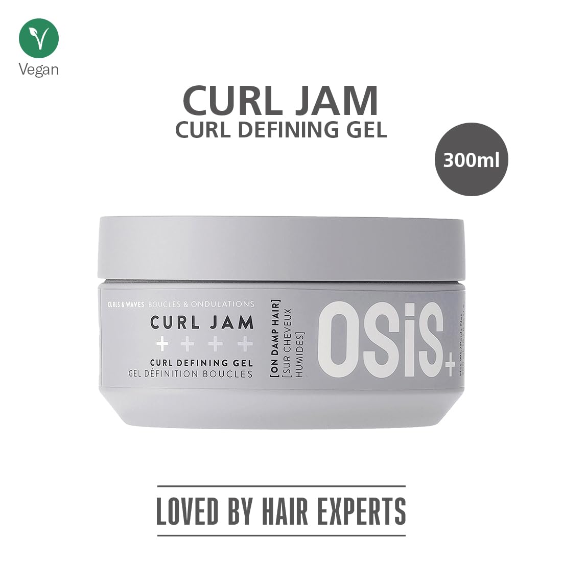 Schwarzkopf OSiS Curl Jam