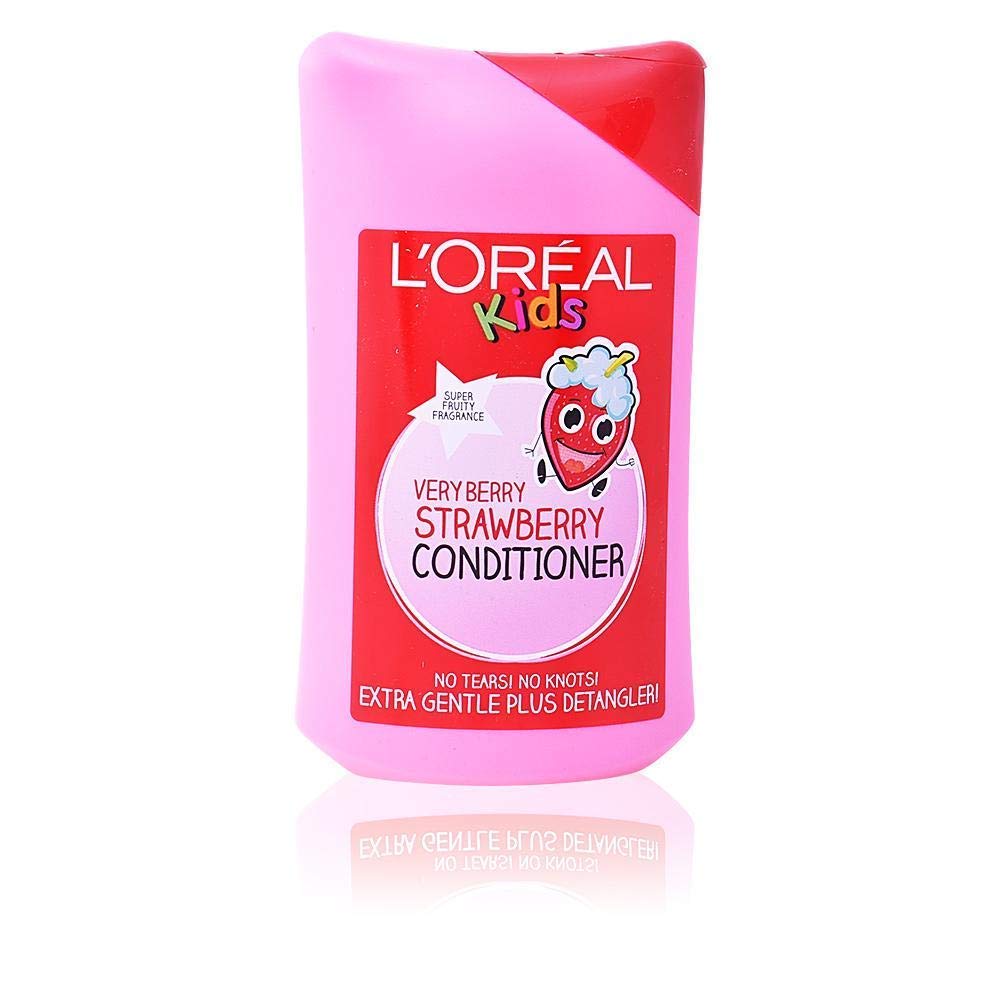 Loreal Kids Very Berry Strawberry Conditioner