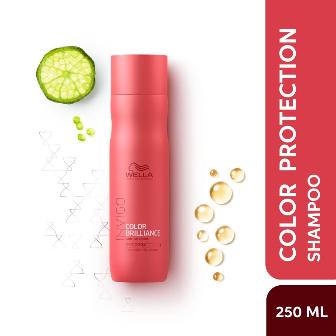Wella Invigo Color Brilliance Shampoo