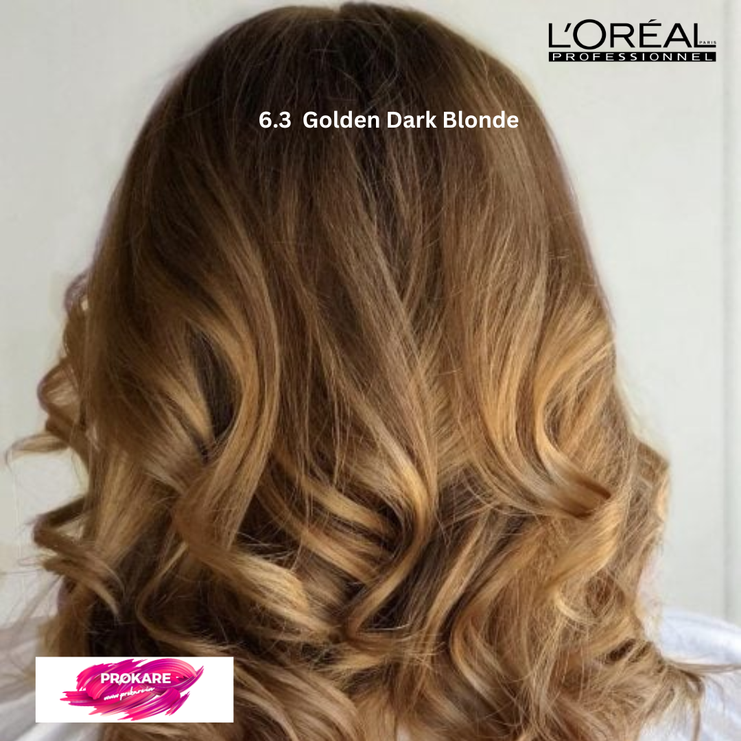 Majirel by l'oréal Shade No 6.3