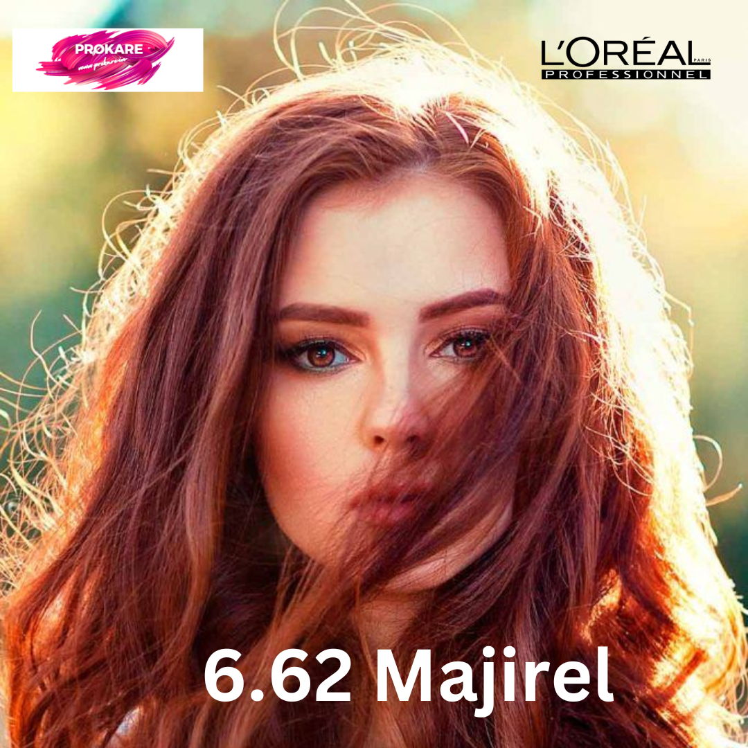 Majirel by l'oréal Shade No 6.62