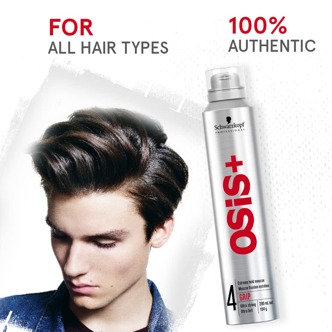 Schwarzkopf Professional OSiS+ Grip
