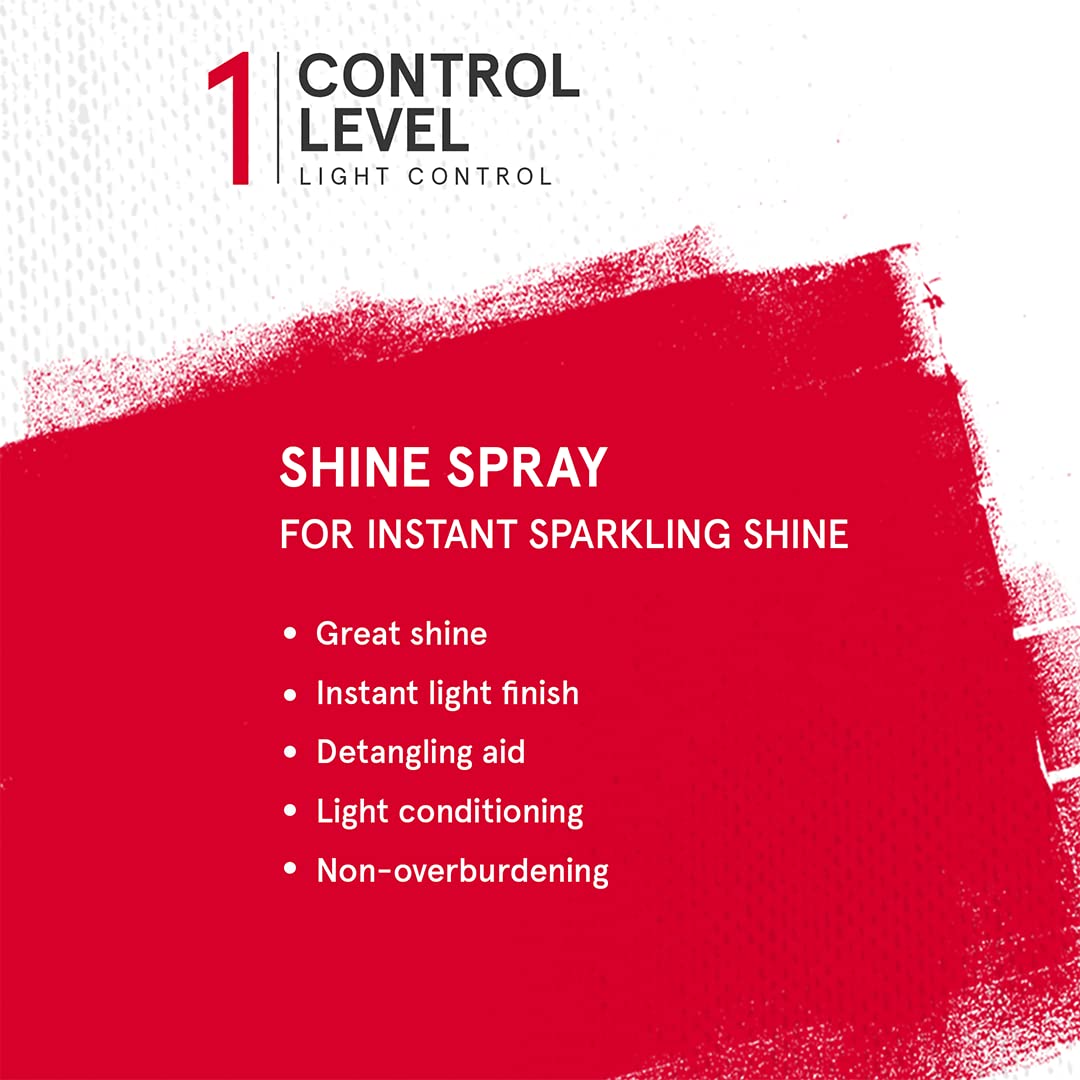 Schwarzkopf Professional Osis Sparkler Shine Hair Spray