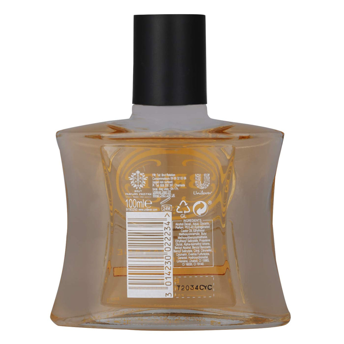 Brut Musk After Shave Splash
