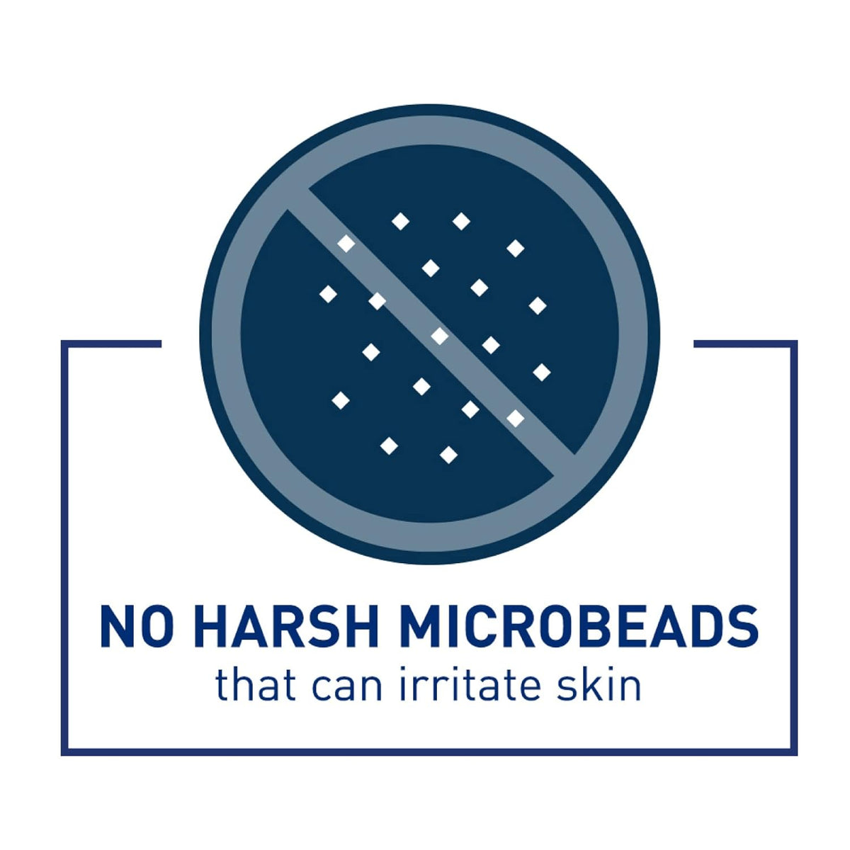 CeraVe no harsh microbeads