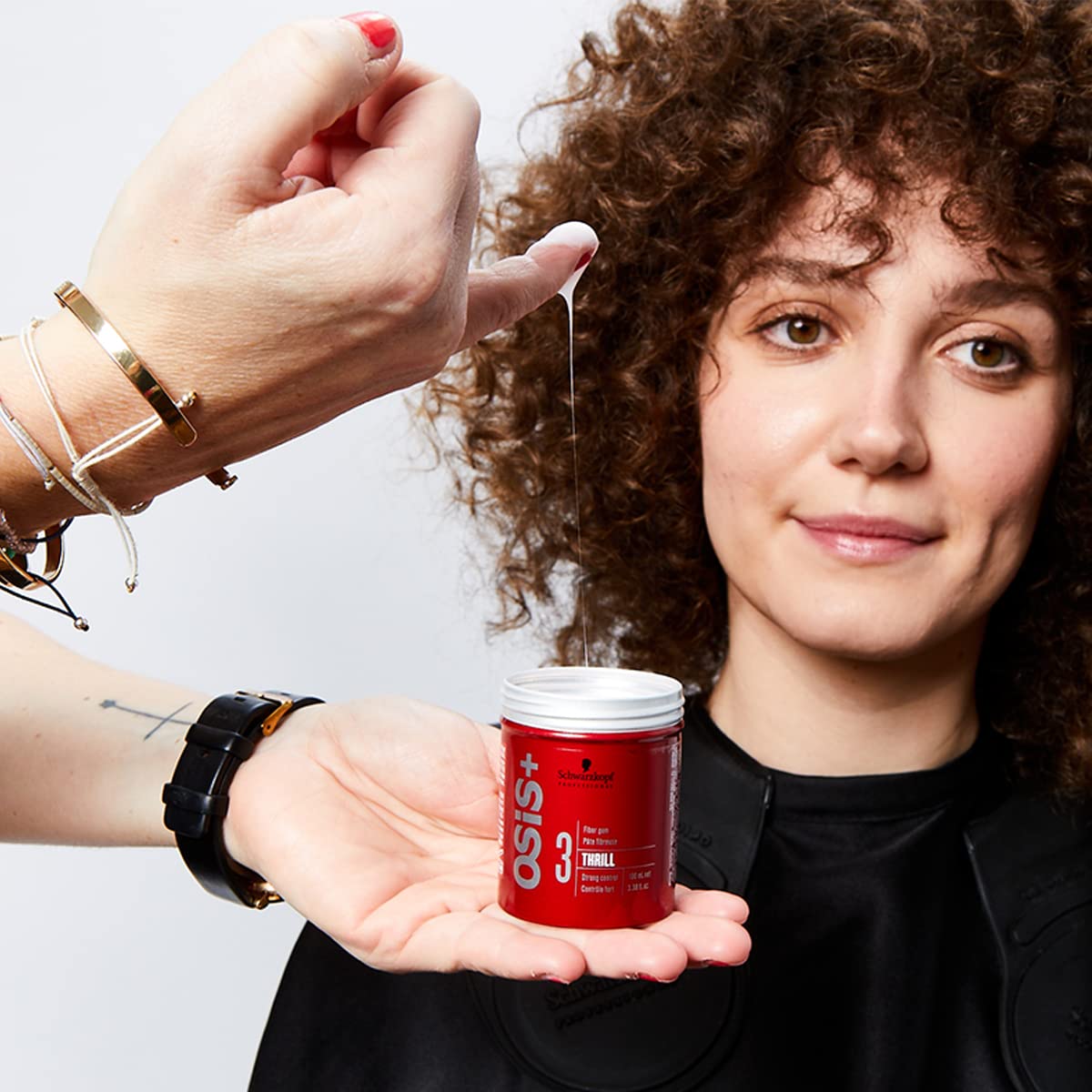 Schwarzkopf Osis+ Texture Thrill Elastic Fiber Gum