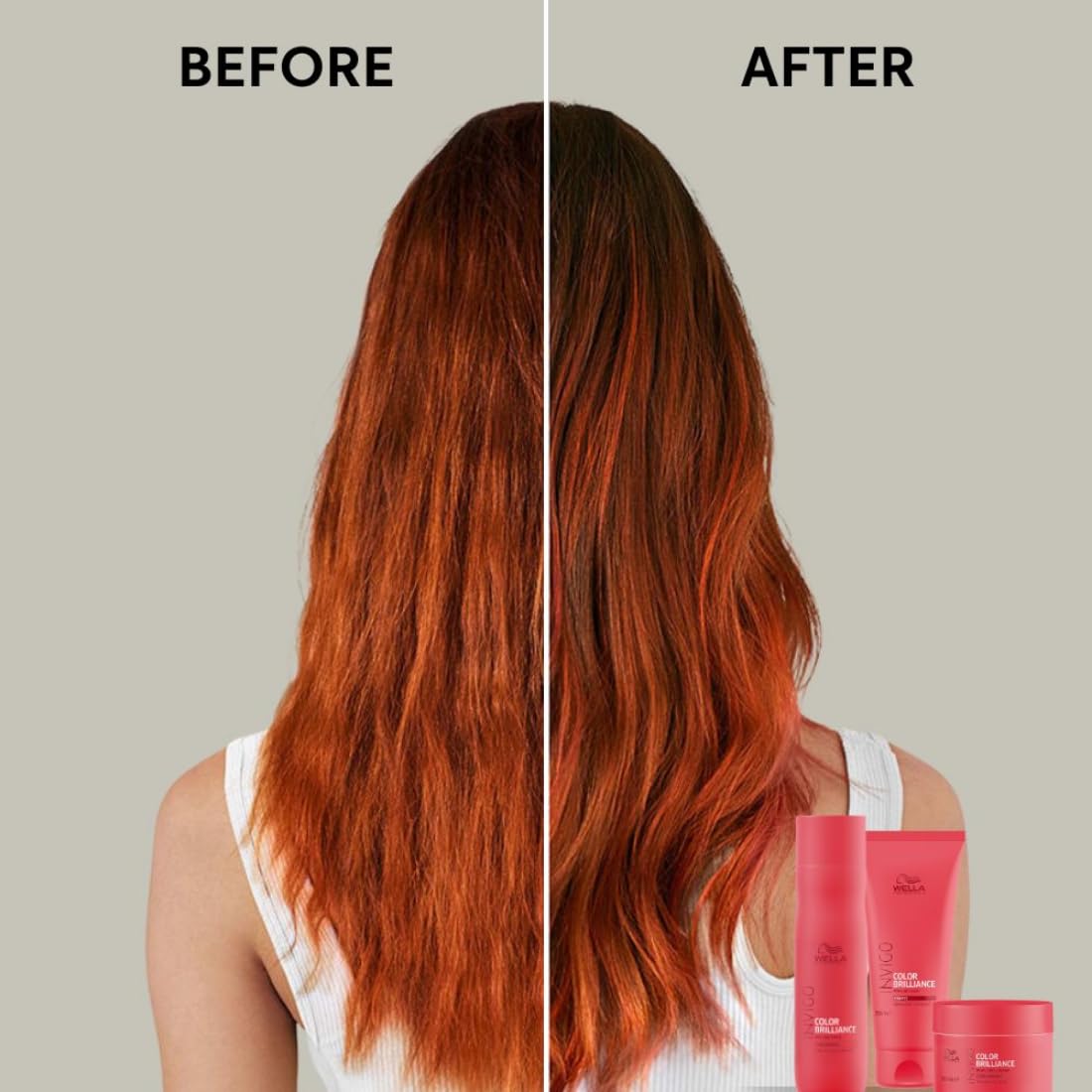 Wella Invigo Color Brilliance Range