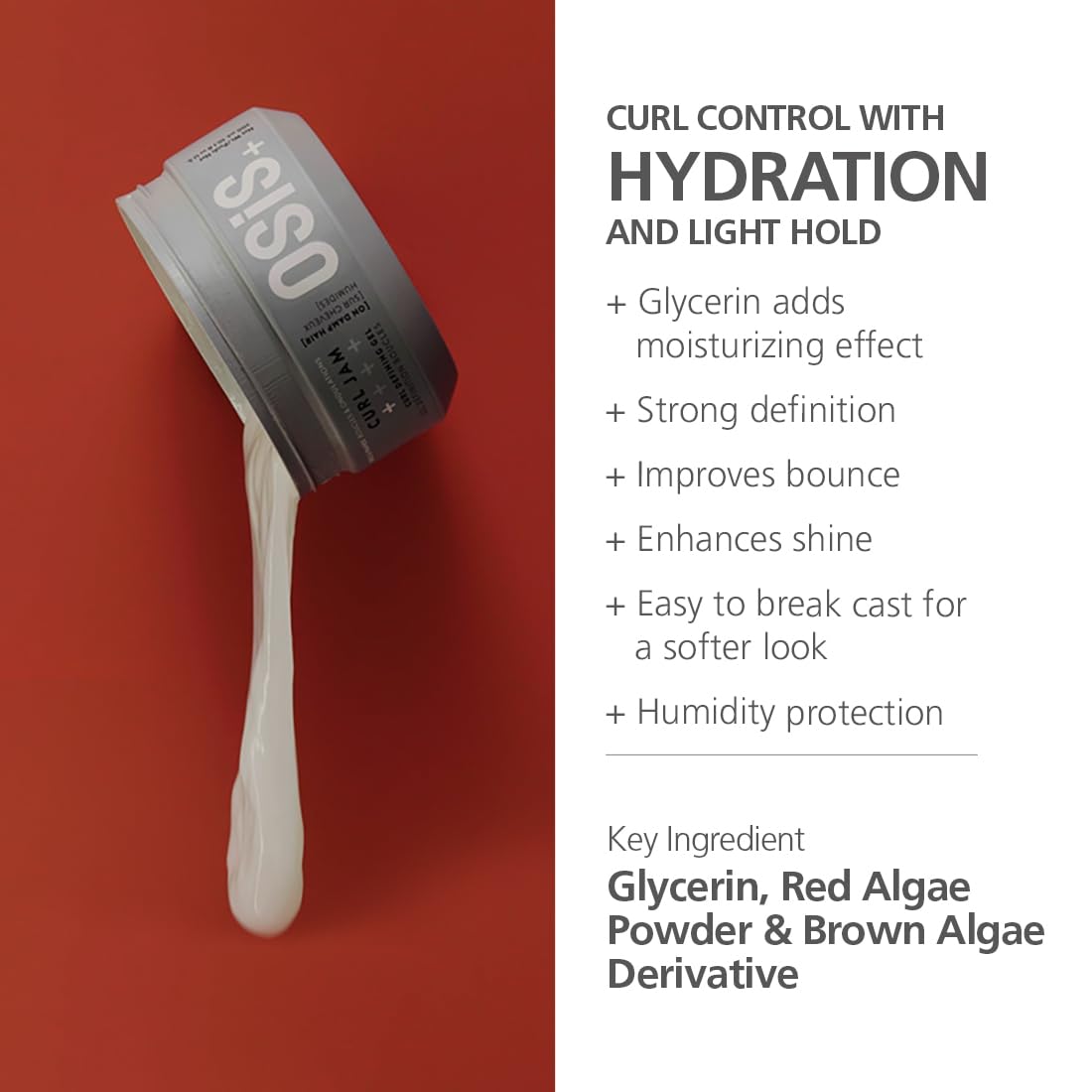Schwarzkopf OSiS Curl Jam