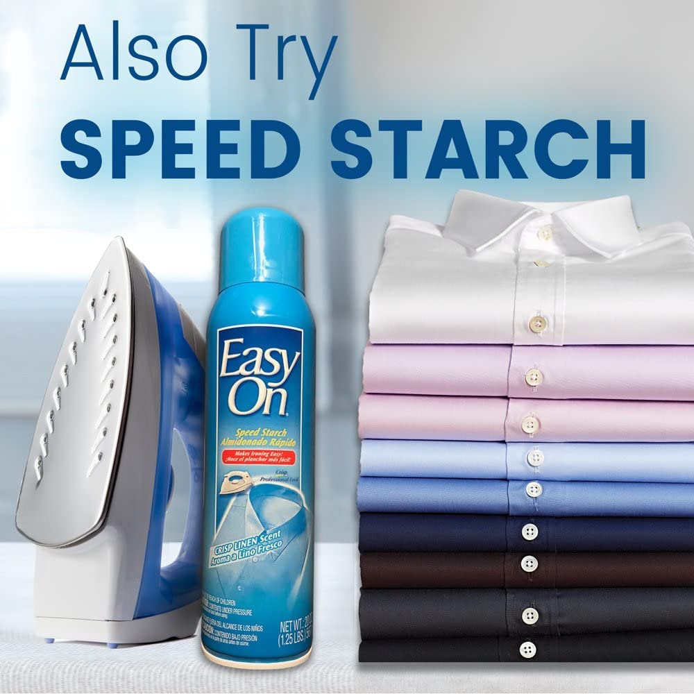 Easy On Double Starch