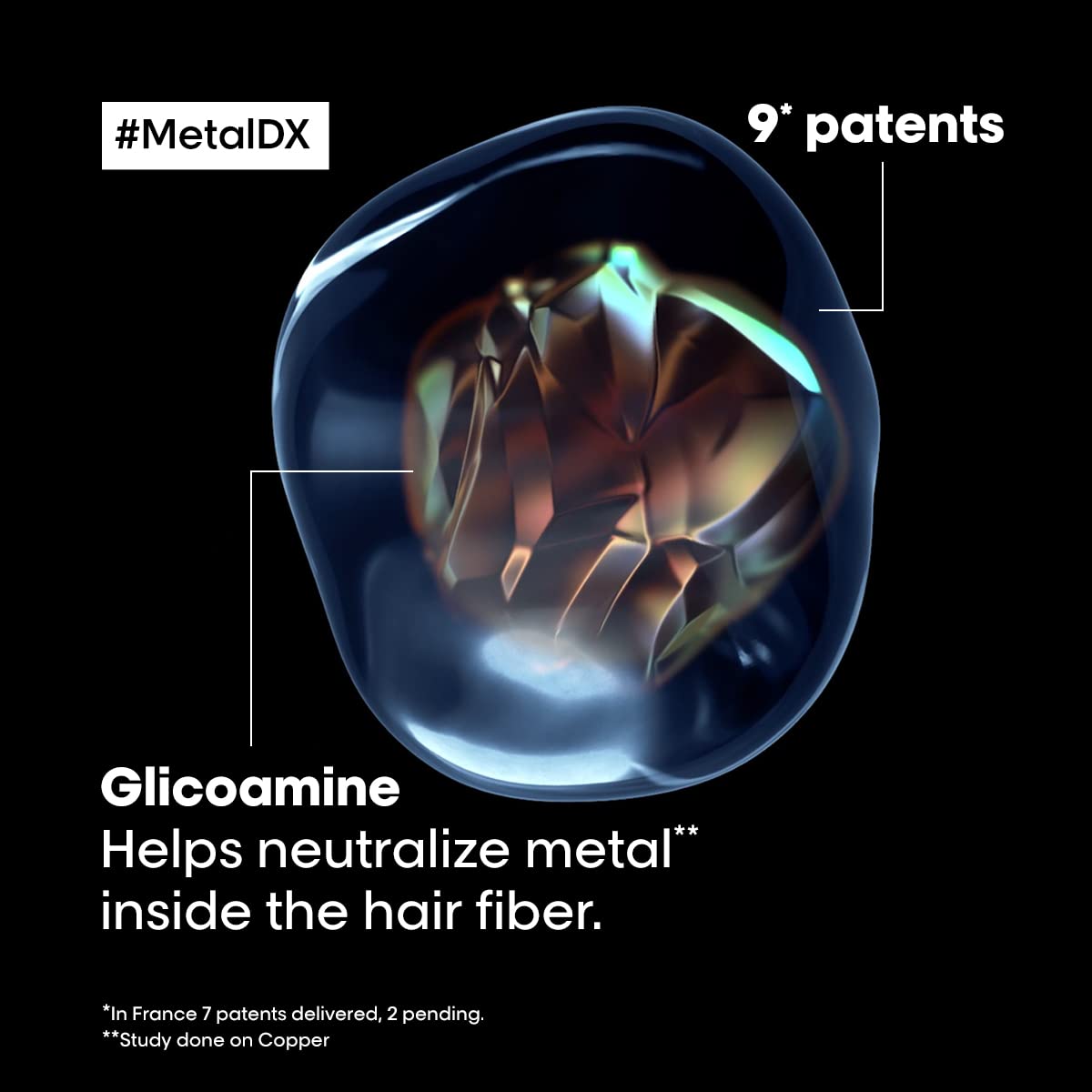 L'oreal Metal DX Masque