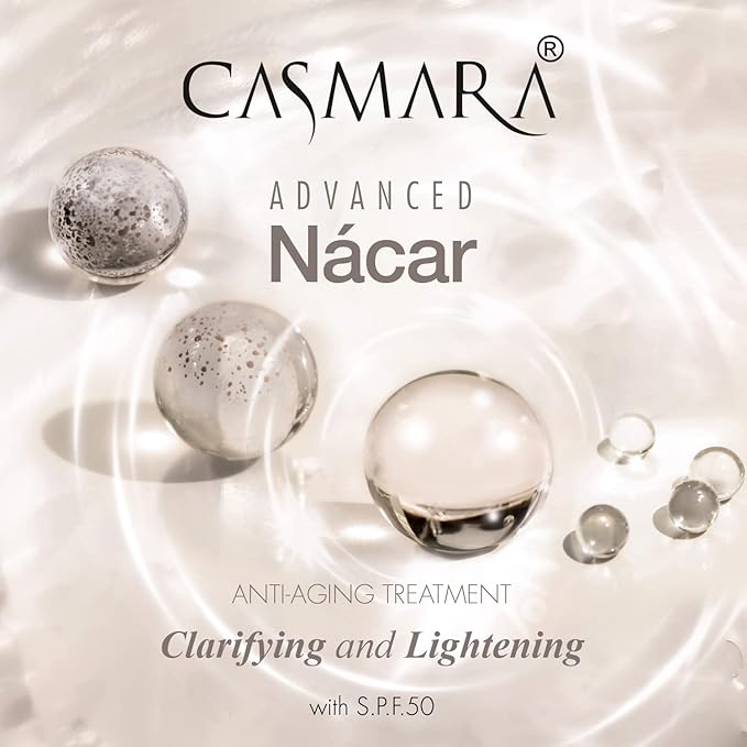 Casmara Nacar Treatment Facial Kit