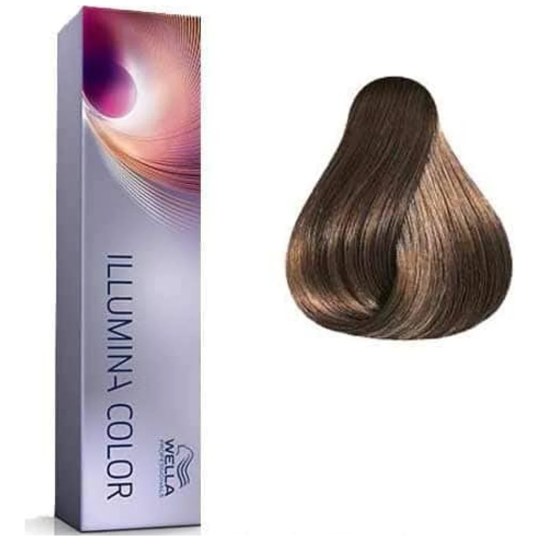 Wella Professional Illumina Color 6/