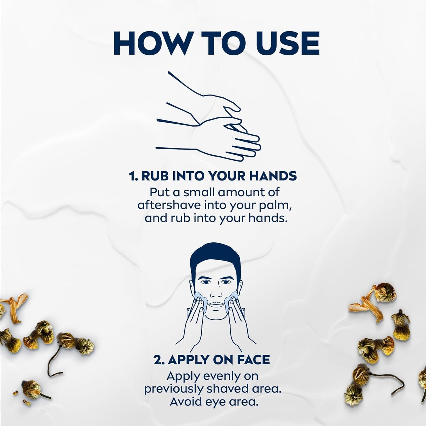 How to use Nivea Men Sensitive after shave