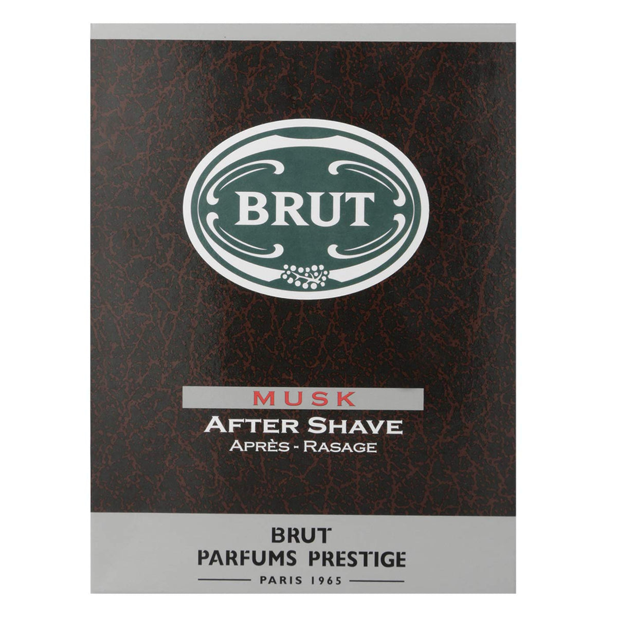 Brut Musk After Shave Splash