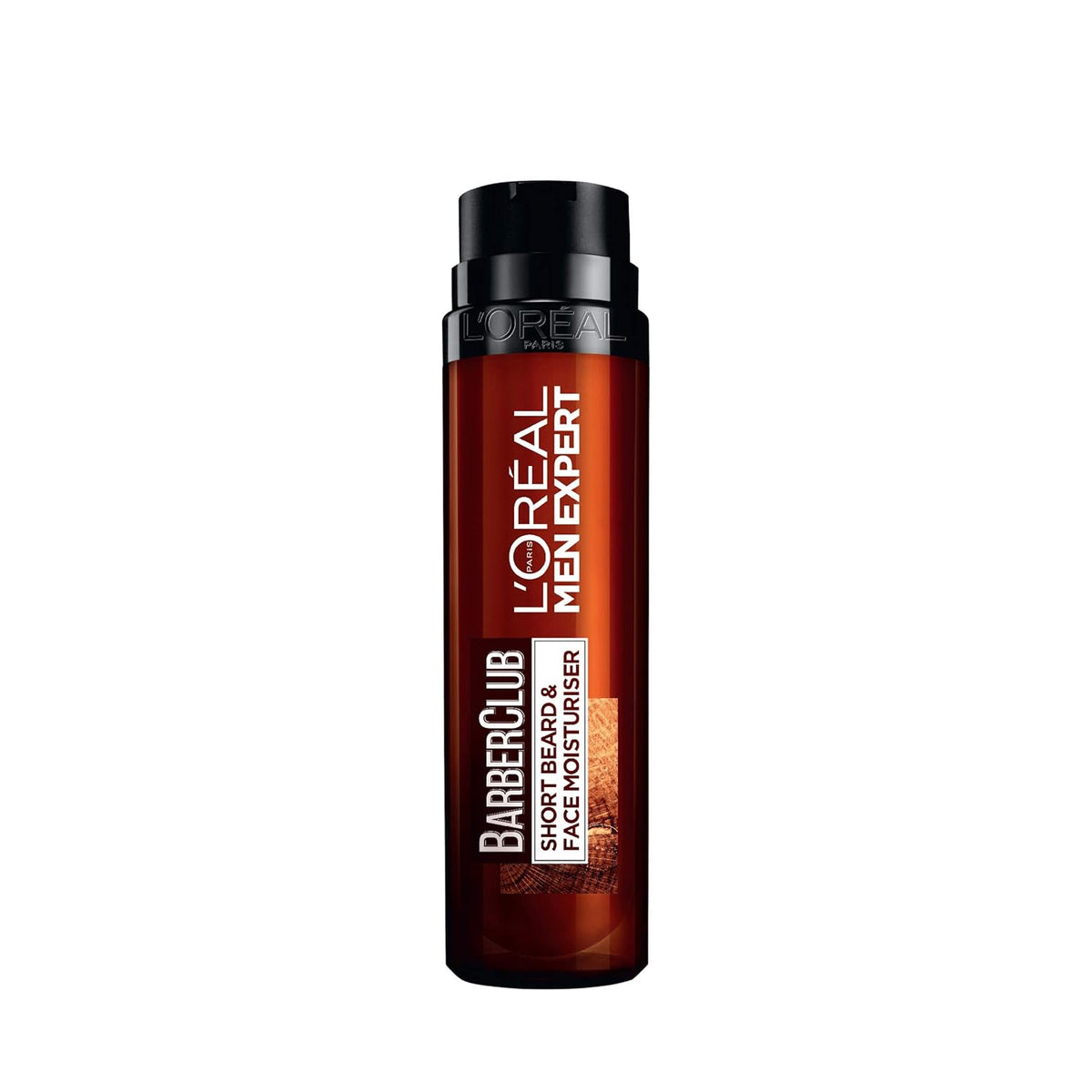 Barber Club Short Beard & Face Moisturiser