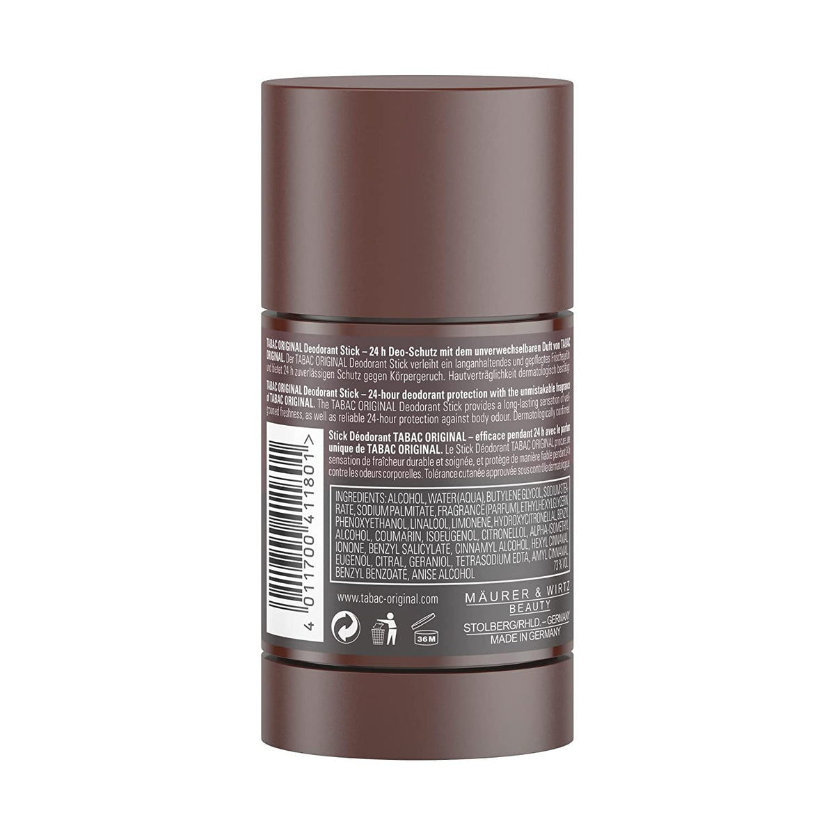 Tabac Original Deodorant Stick 75 ML