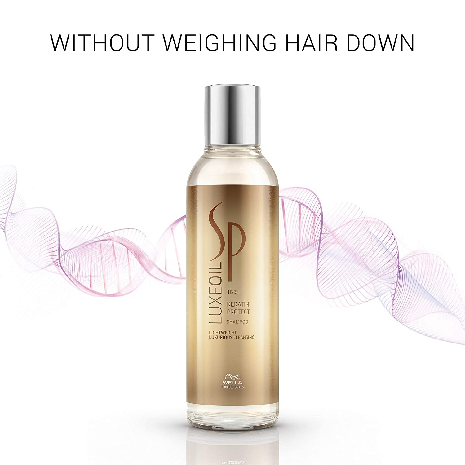 Wella SP Luxe Oil Keratin Protect Shampoo