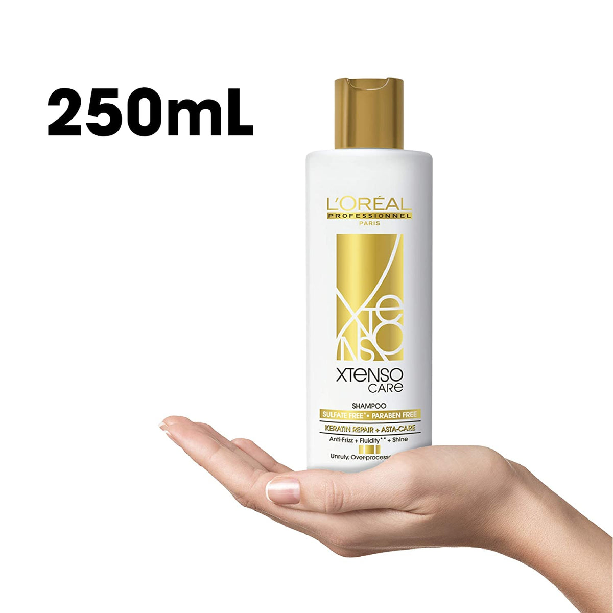 Loreal Xtenso Care Sulfate Free Shampoo