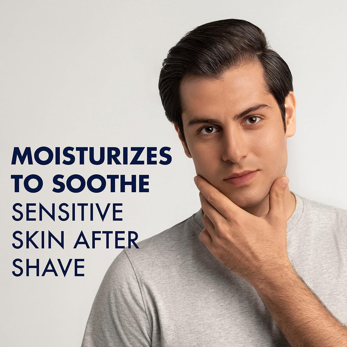 Gillette After Shave Gel Soothing Sensitive 75ml
