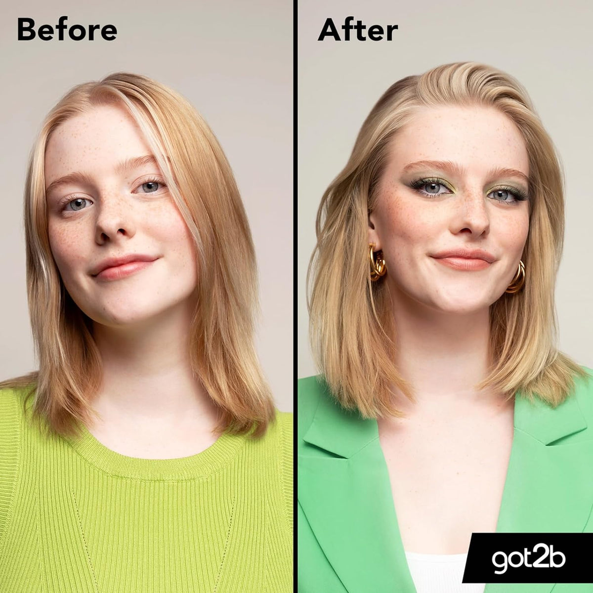 Schwarzkopf got2b Fresh It Up Dry Shampoo for Blondes