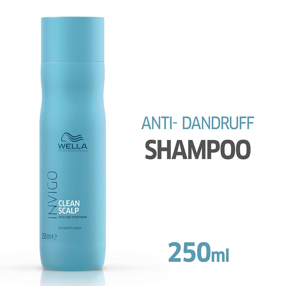Wella Professionals Invigo Clean Scalp Shampoo