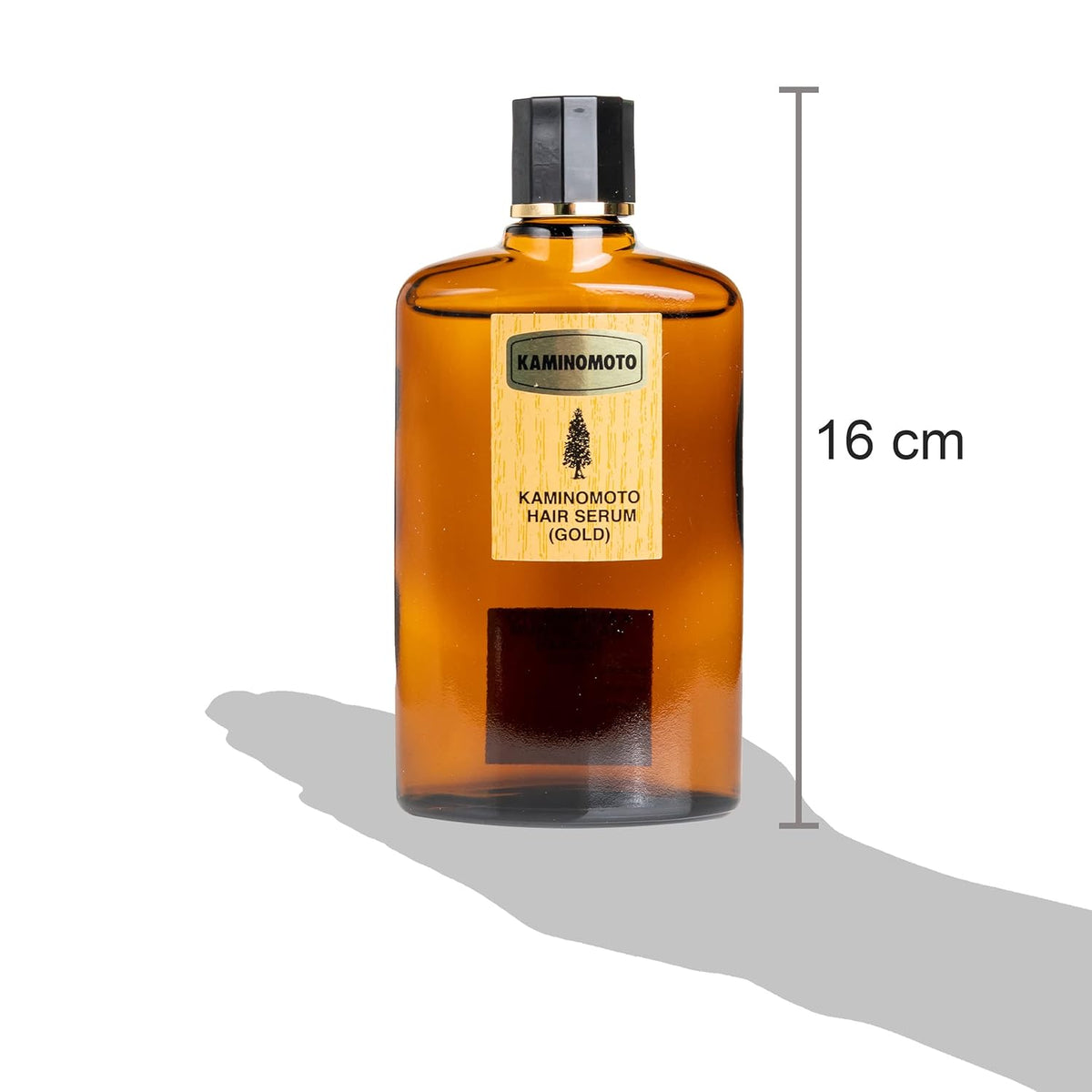 Kaminomoto Hair Serum Gold
